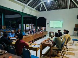 LPJ APBKAL TAHUN 2025 KALURAHAN BLEBERAN